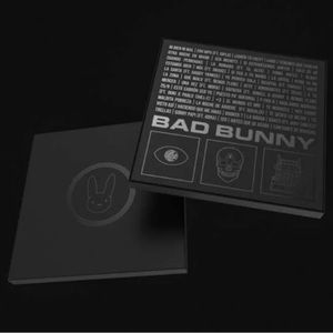 Bad Bunny Anniversary Trilogy 6x LP Vinyl Box Set 💿 SURPRISE ITEM